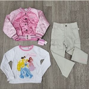 Disney 3pc Set
